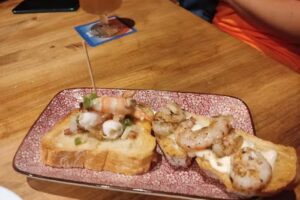 Bar La Honfr&iacute;a