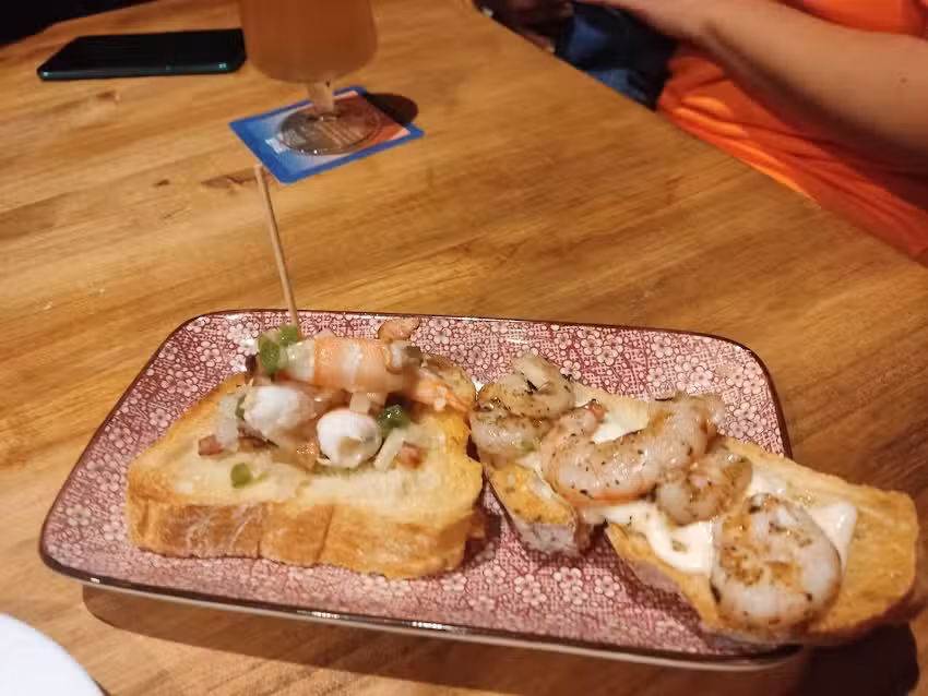 Bar La Honfr&iacute;a