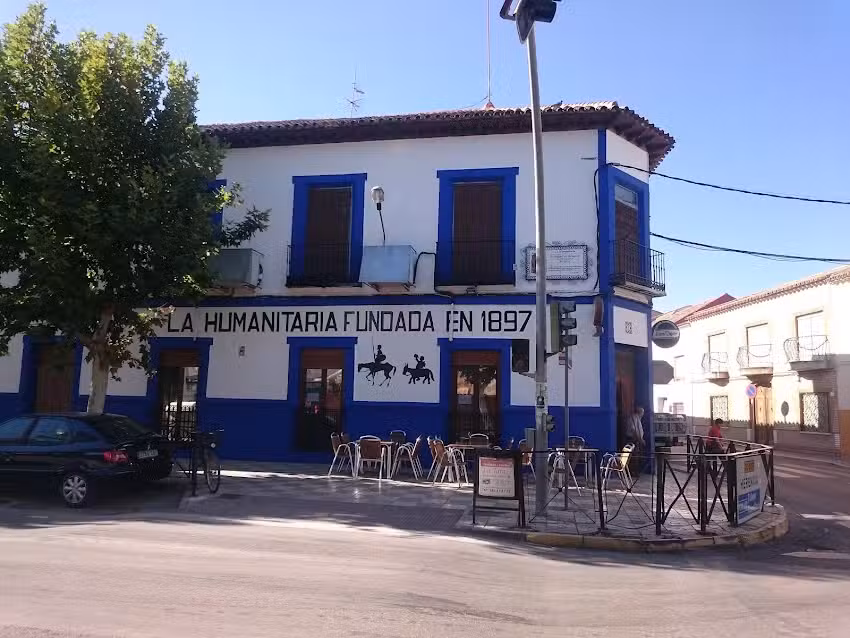 Bar La Humanitaria