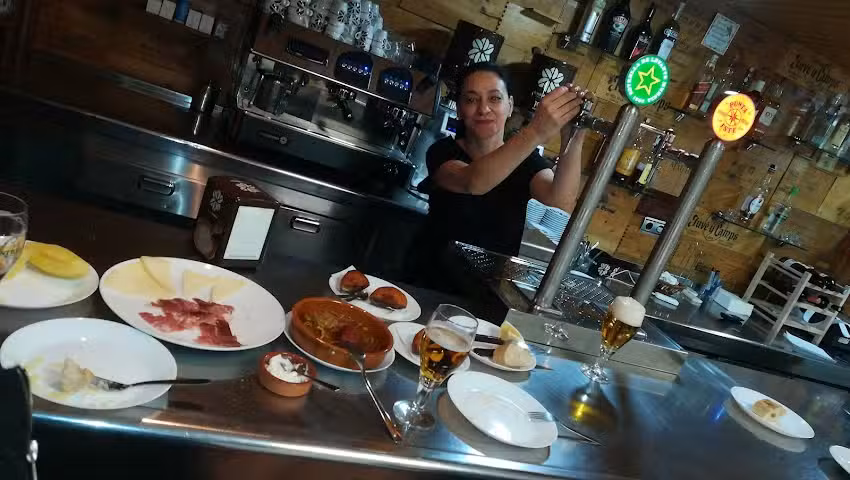 Bar La Iglesia