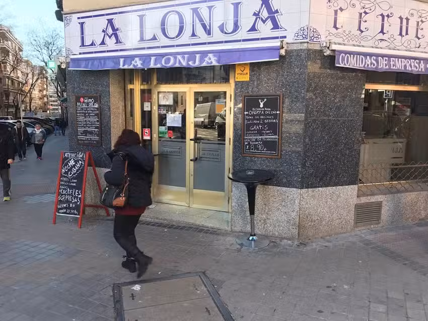 Bar La Lonja