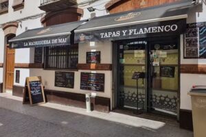 Bar La Madriguera de Mai