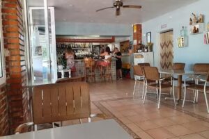 Bar La manta al coll