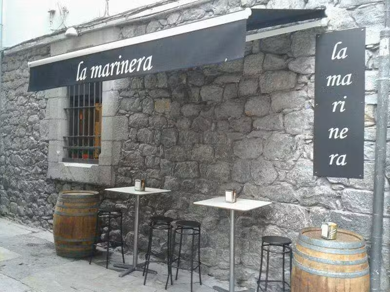 Bar La marinera