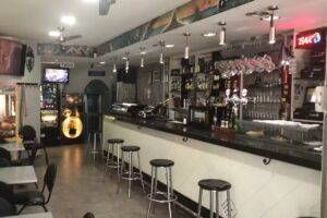 Bar La Marquesina Zona de ocio Infantil