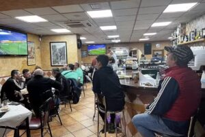 Bar la Media Legua Las Torres de Cotillas