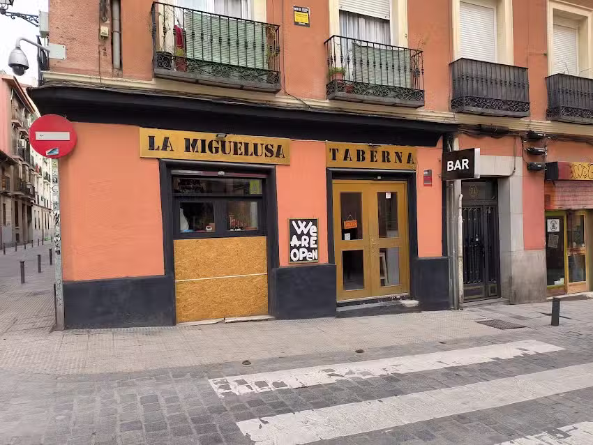 Bar La Miguelusa