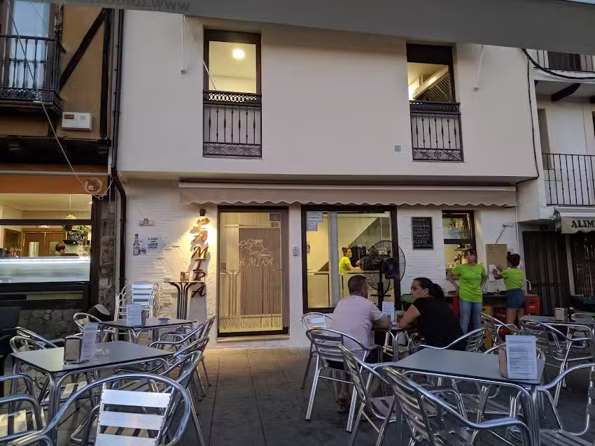 Bar La Mira