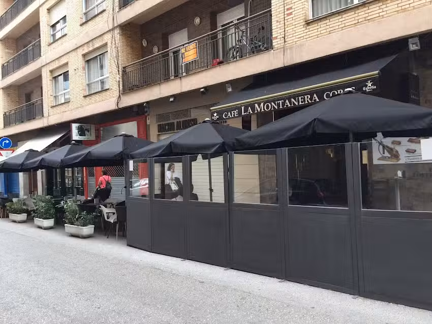 Bar La Montanera
