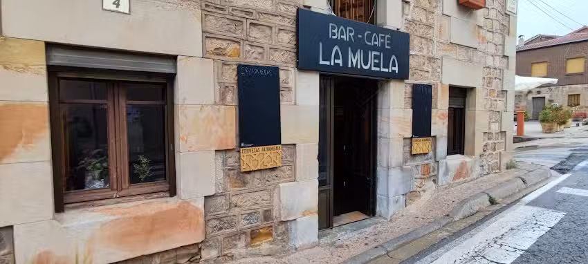 BAR LA MUELA DE CASTRILLO