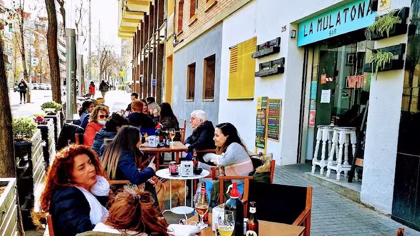 BAR LA MULATONA BCN