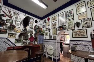 Bar La Muralla de &Aacute;vila