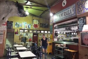 Bar La Muralla Triana