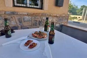 Bar La Murta, centro de mayores