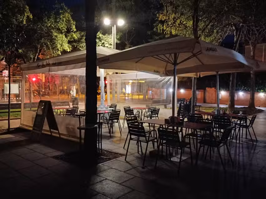 BAR LA NATA, especialistas en croquetones y tortillas