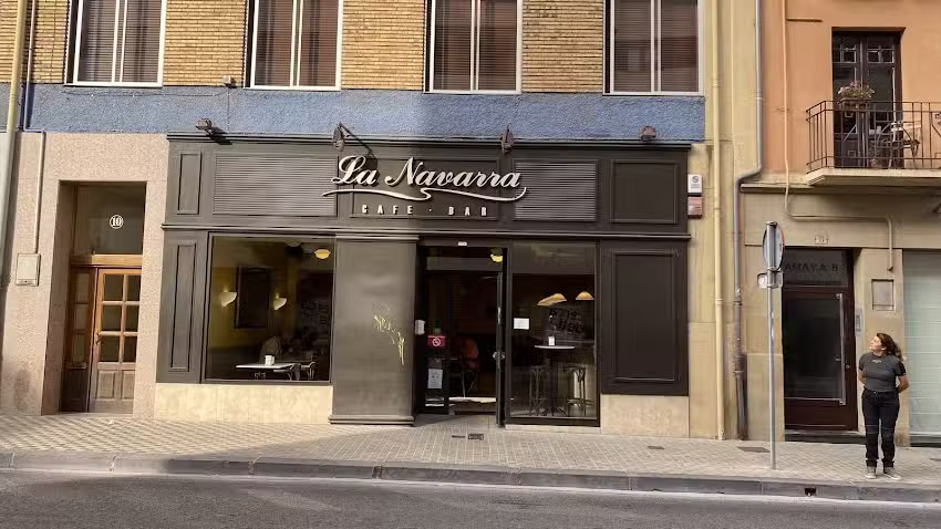 Bar La Navarra