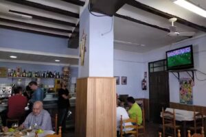 Bar La Pacheca de tania