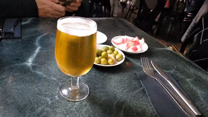 Bar La Palmera