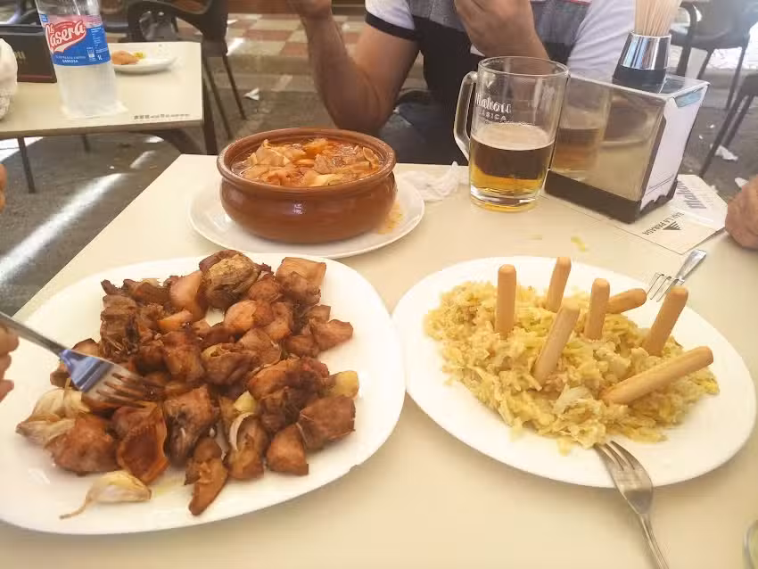 Bar La Parada