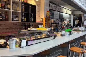 Bar La Parada de Txysa