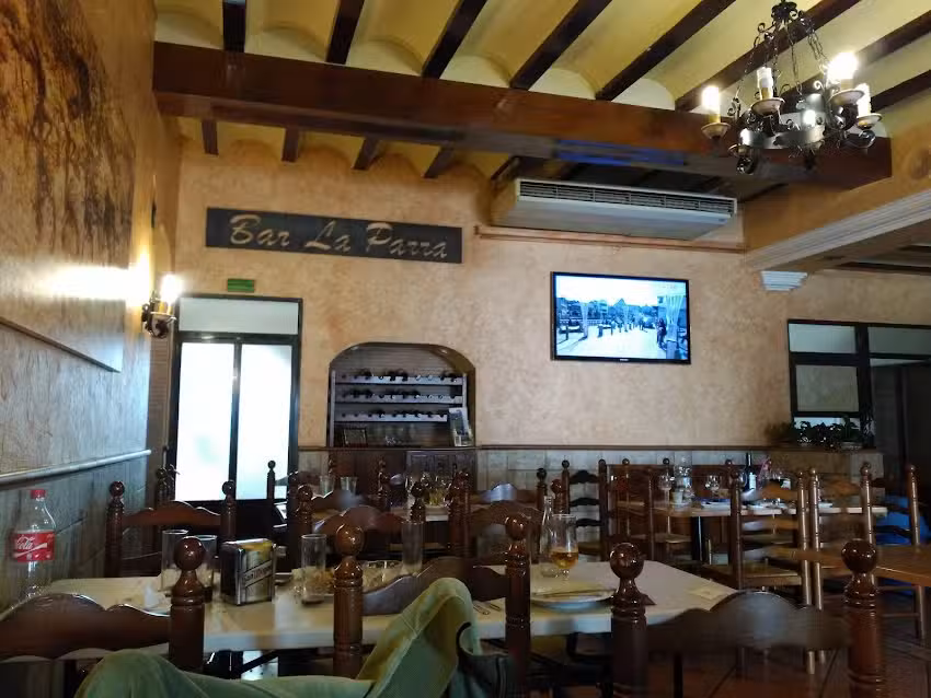 Bar La Parra