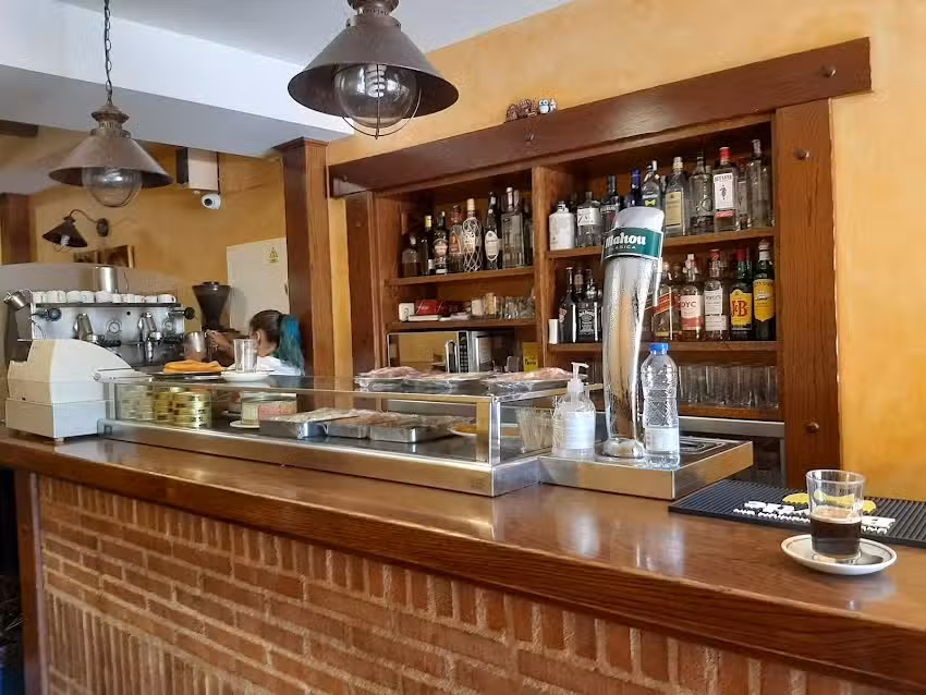 Bar La Parrilla De Corona