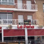 Bar la Pe&ntilde;a