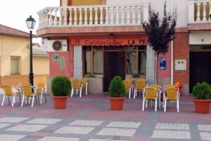 Bar la Pe&ntilde;a Samboal