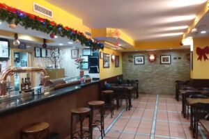 Bar La Pe&ntilde;a Soriana