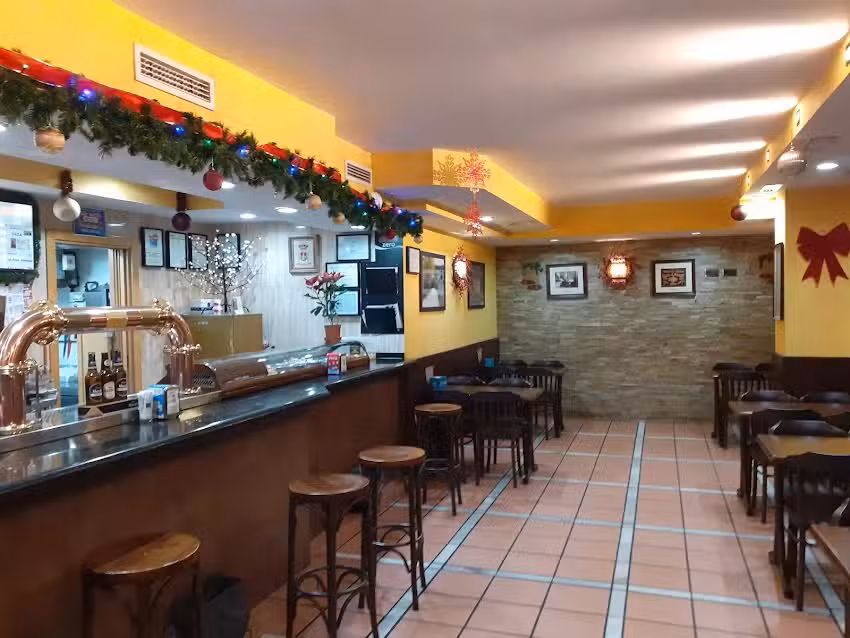 Bar La Pe&ntilde;a Soriana