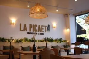 Bar La Picaeta, Tarongers