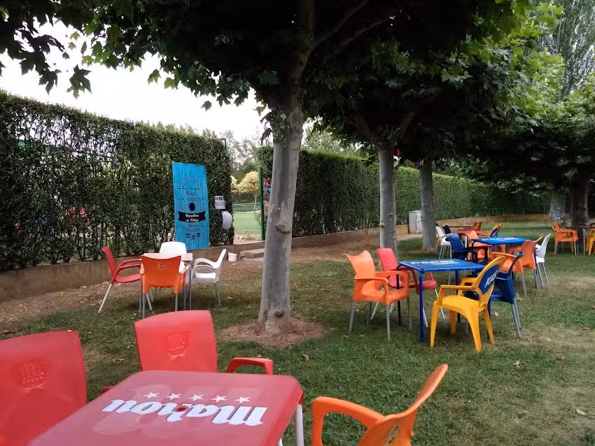 Bar La Piscina