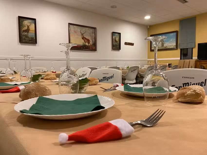 Bar La Piscina &laquo;EL LERELE&raquo;