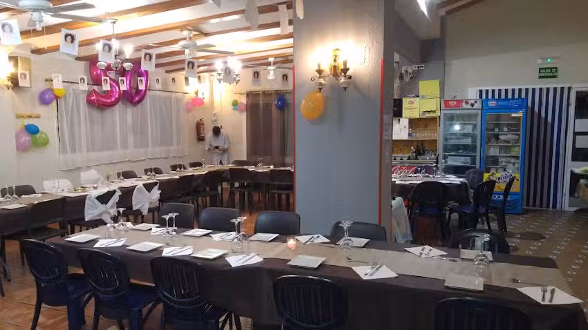 Bar La Piscina Lluchent