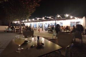 Bar la piscina Lorcha