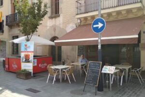 Bar La Pla&ccedil;a