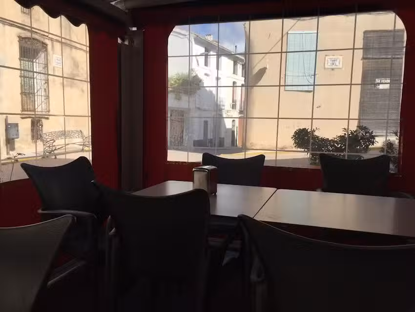 Bar la Pla&ccedil;a