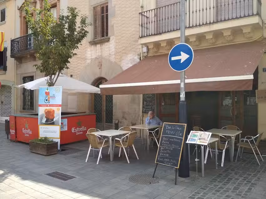 Bar La Pla&ccedil;a