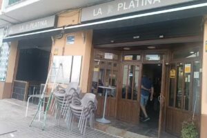 Bar La Platina