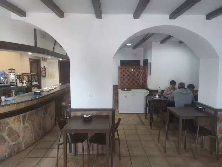 Bar la plaza