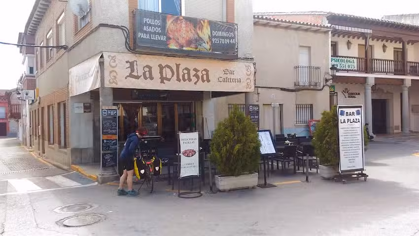 Bar la Plaza