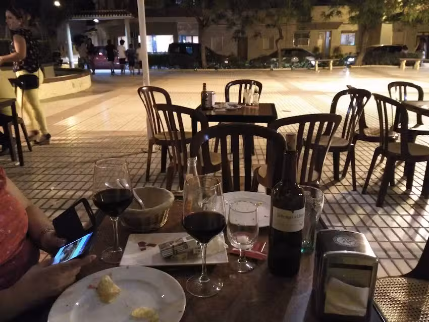 Bar La Plaza