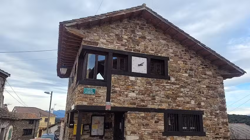 Bar la plaza