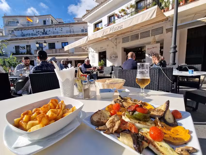 Bar La Plaza