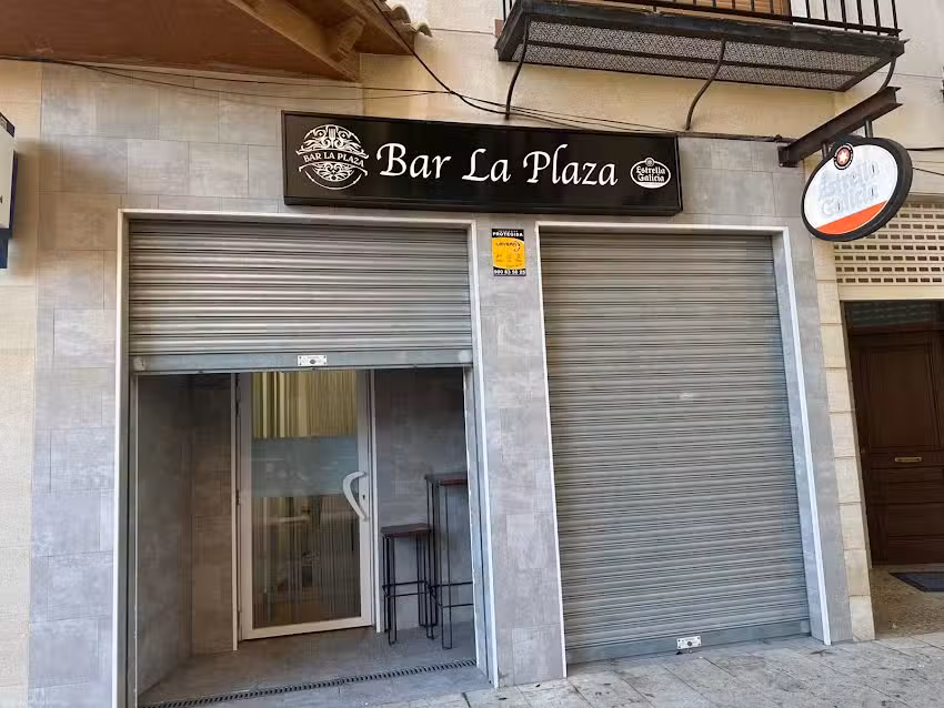 Bar La Plaza