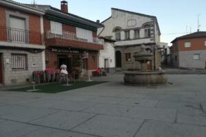 Bar La Plaza-El Negro