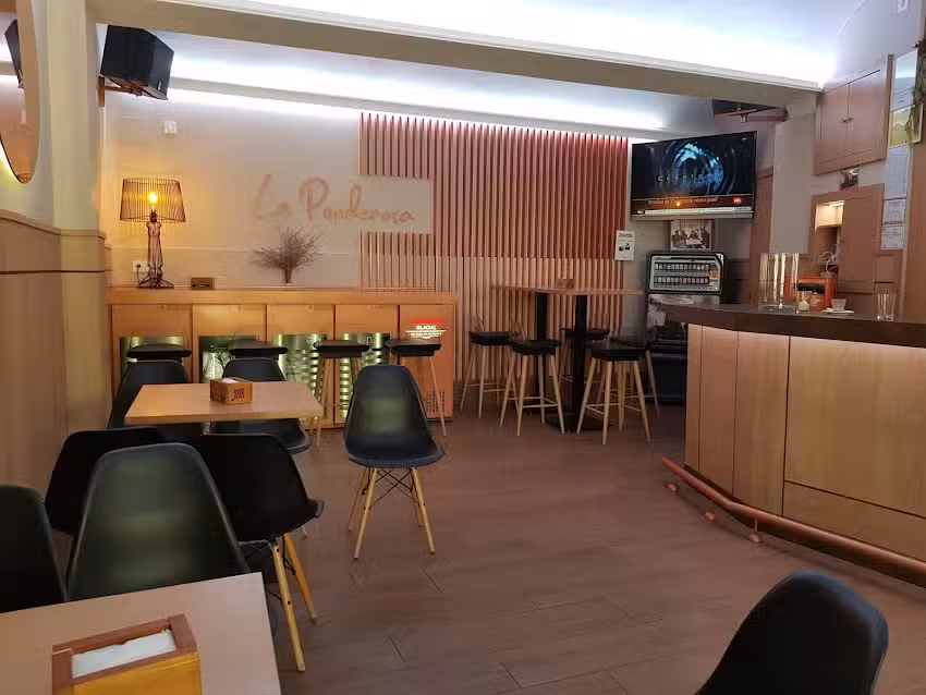 Bar La Ponderosa