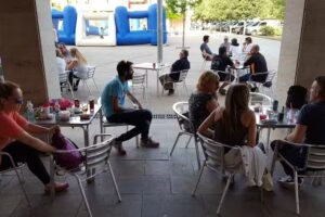 Bar La Porxada de Palau