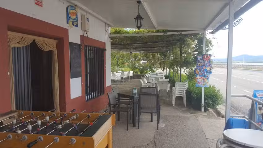 Bar La Presa