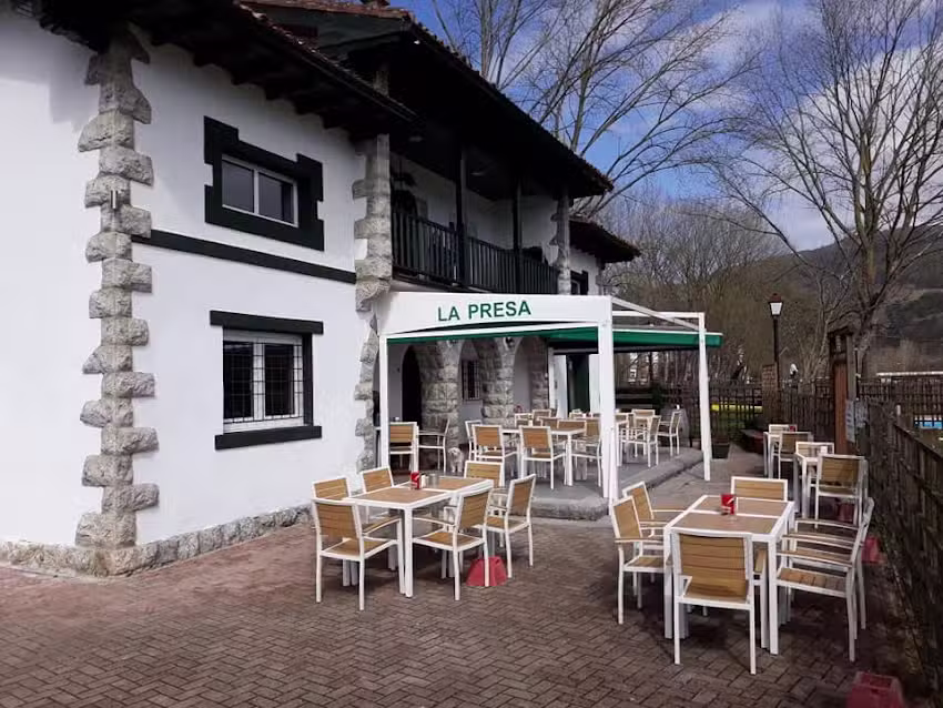 Bar La Presa